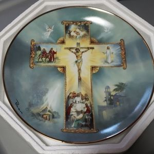 **SOLD** The Franklin Mint - The life of Christ